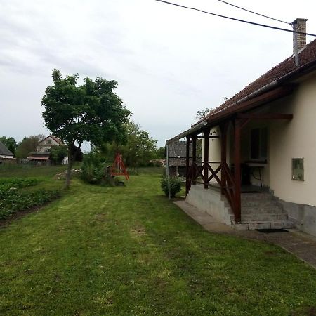 Oeregakac Vendeghaz Βίλα Tiszaladány Εξωτερικό φωτογραφία