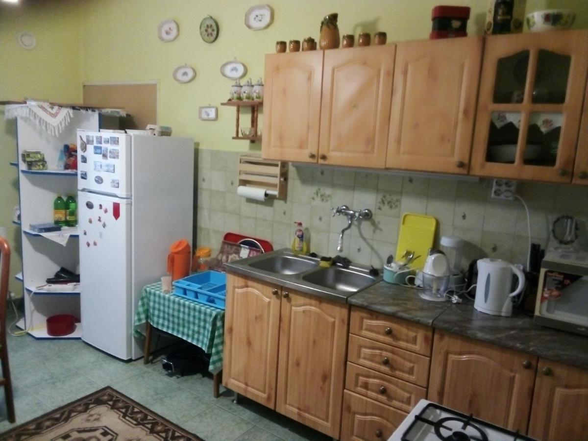 Oeregakac Vendeghaz Βίλα Tiszaladány Εξωτερικό φωτογραφία